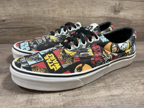 Vans star wars lace - vans,