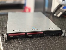 Supermicro CSE-811TQ-350B 1U