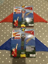 Pair Of Sling Hang Gliders