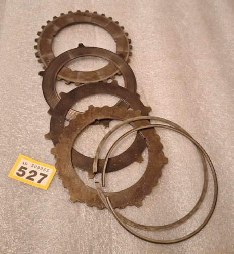 Borgwarner automatic - dg,