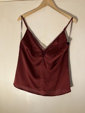 Vera And Lucy Size S Bordeaux