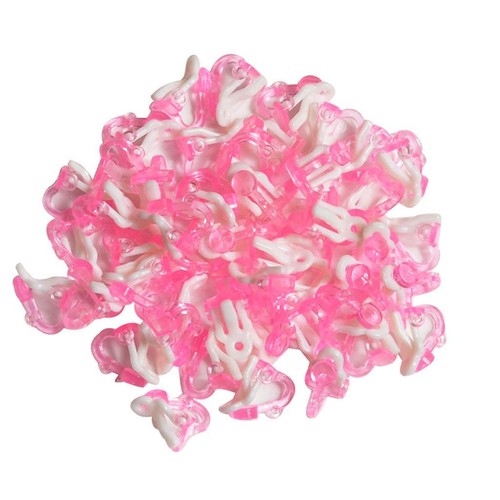 Set ear clips piercing - 50,