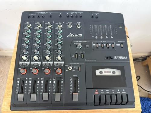 Yamaha mt400 track cassette - 4-track,
