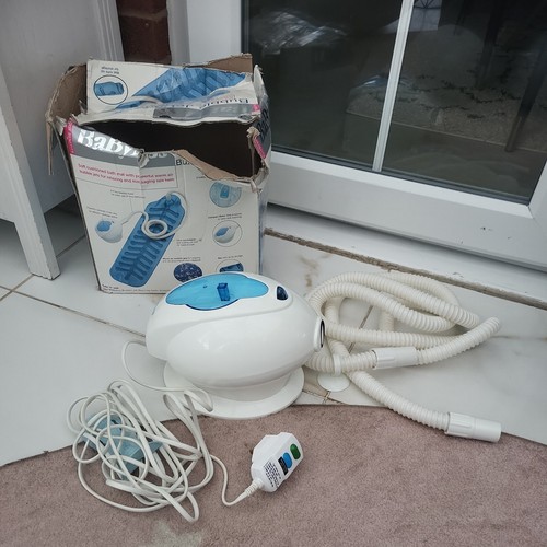 Babyliss bubble jet - babyliss,