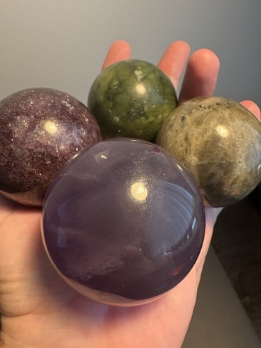 Medium sphere bundle - medium, –