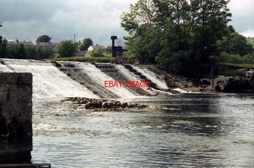 Photo 1995 linton weir - ,