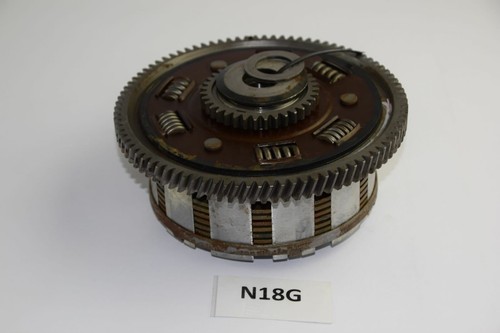 Suzuki gsx 550 gn71d - gsx, clutch