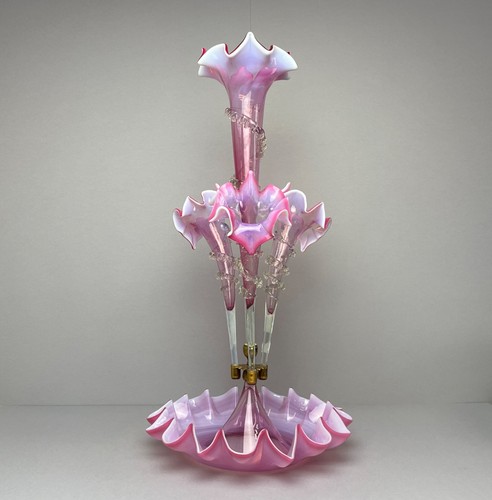 C1880 antique pink raspberry - antique,