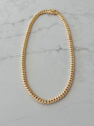 14k yellow gold - yellow, 5xplated