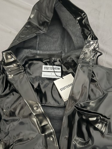 Stutterheim opal black - stutterheim,