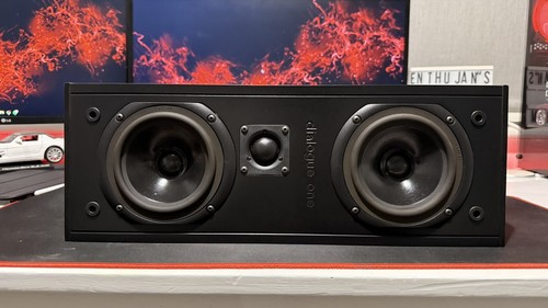 Ruark audio dialogue one - dialogue,