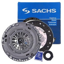 OE Genuine Sachs Clutch Kit 3 Parts for Audi Seat Skoda VW 3000845701 New