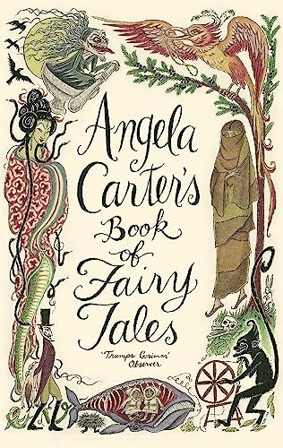 Angela carter book fairy - angela, carter's