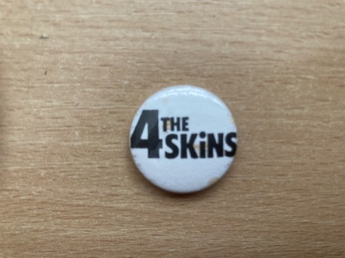 The skins very rare vintage - very,