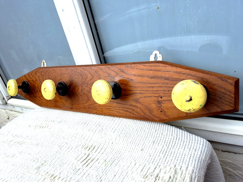 Large vintage oak - large,