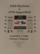 1969 Dodge Charger & 1970