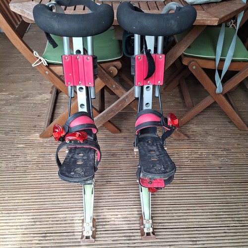 Powerizer jumping stilts - powerizer,