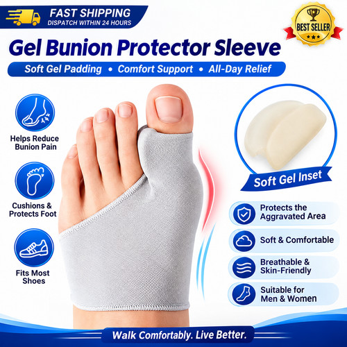 2pack bunion corrector hallux - 2pack,