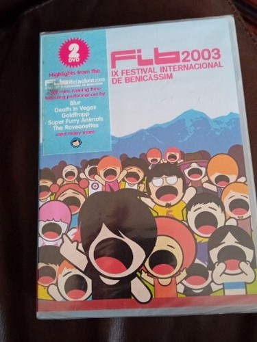 Fib 2003 highlights ix - highlights,