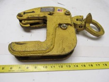Safety Clamps VL-UNIV SPEC 1