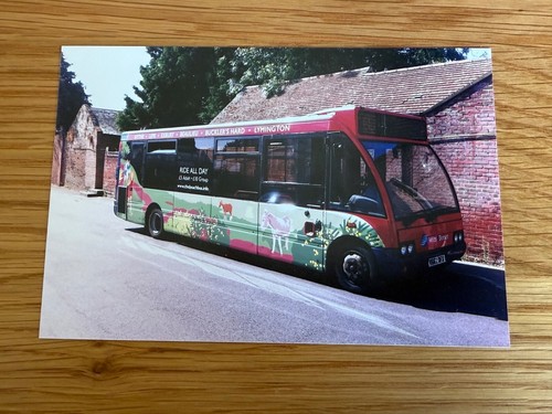 Wilts dorset 3662 v662 - dorset, (v662