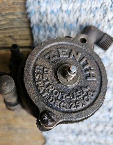 Zenith bronze detroit pre - 0-4d,