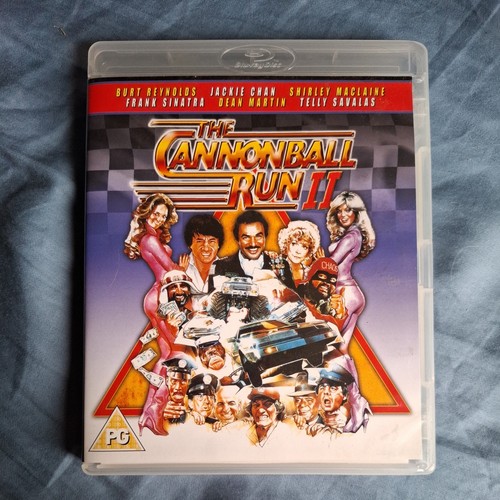 The cannonball run - cannonball, ii