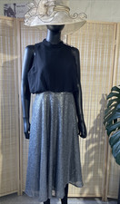 632-Party Black & Silver