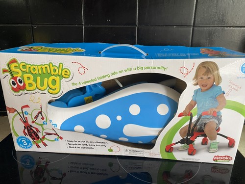 Scramblebug wheel balance - scramblebug,