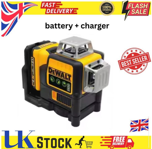 Dewalt dw089lg 12v green - dewalt,
