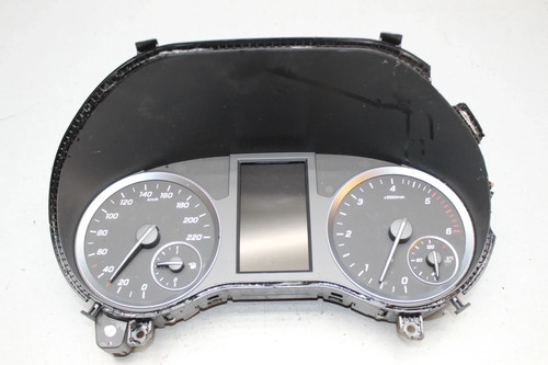 Speedometer instrument cluster - speedometer,