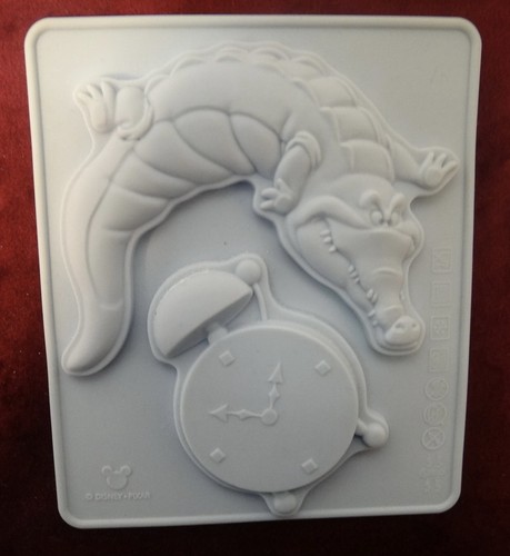 Disney silicone mould resin