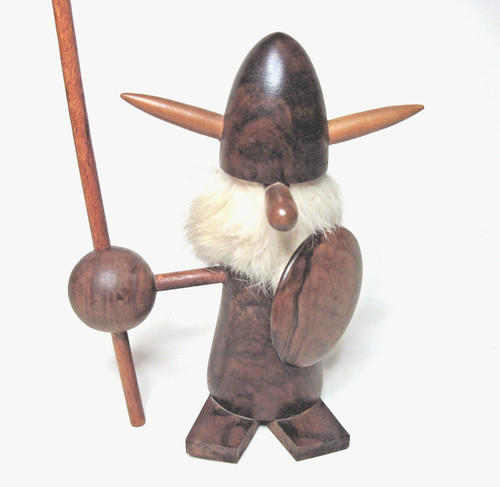 Mcm wooden danish - wooden,