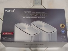 ASUS ZenWiFi XT9 AX7800 WiFi 6