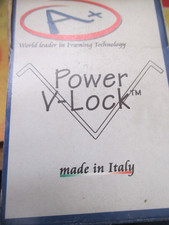 15MM V-Nails/Wedges -