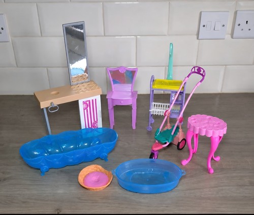 Barbie accessory bundle for - accessory,