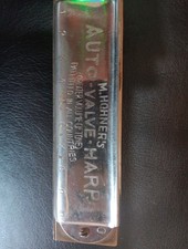 D. Berdienste Auto Valve Harp