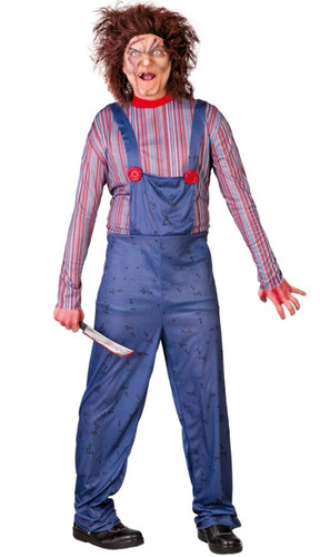 Halloween fancy dress - halloween, killer
