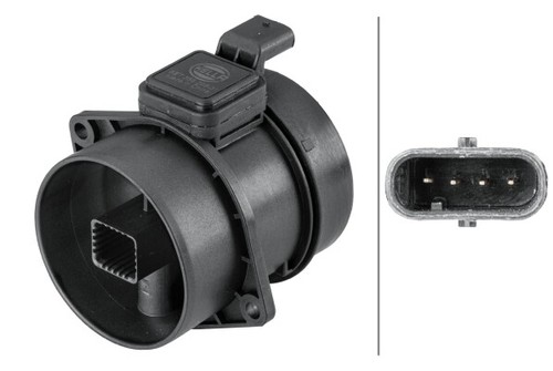 Hella air mass flow sensor - mass, for