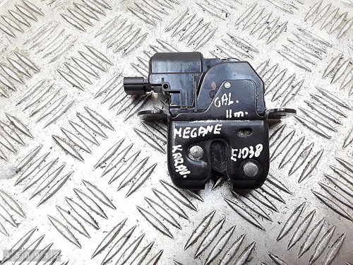2011 renault megane lock - 2011,