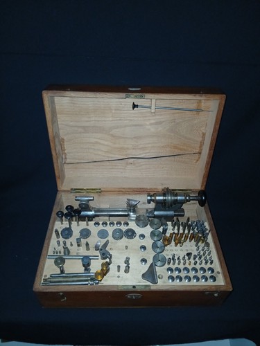 Genuine boley watchmakers - boley,