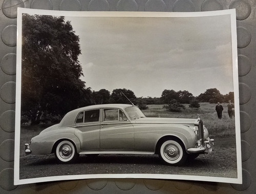 Official photograph rolls - official,