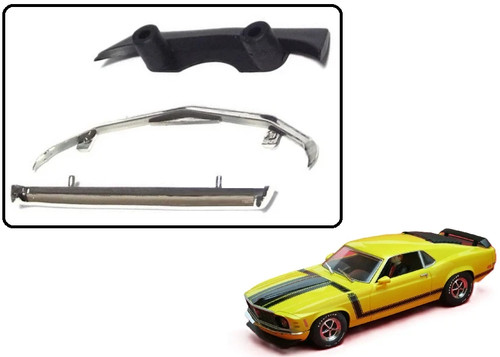 Scalextric ford mustang boss - scalextric,