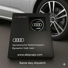 AUDI A5 Dynamic Centre Wheel