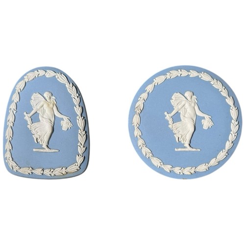 Wedgwood blue jasperware - wedgwood,