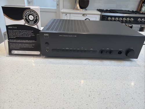 Nad c340 hifi separate - c340,