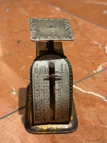 Pelouze mfg chicago crescent - pelouze,