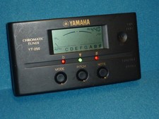 Yamaha Chromatic Guitar Tuner