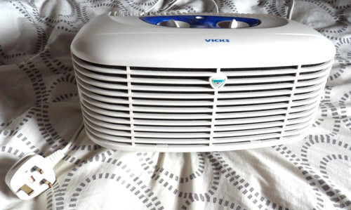 Vicks air purifier - , v-9071e