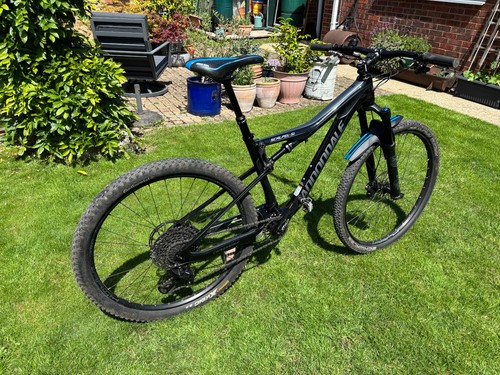 Cannondale scalpel - (size, m)